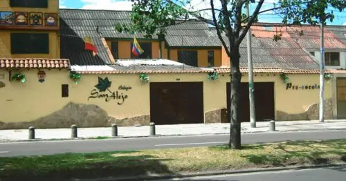 COLEGIO SAN ALEJO MONTES COLEGIO SAN ALEJO MONTES